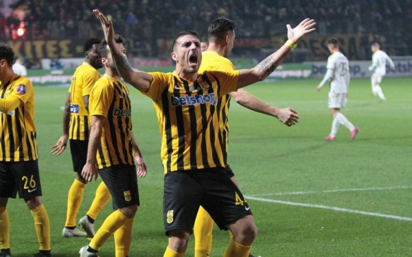 Άρης: Επιστρέφει στο «Κλεάνθης Βικελίδης» ο Βέλεθ