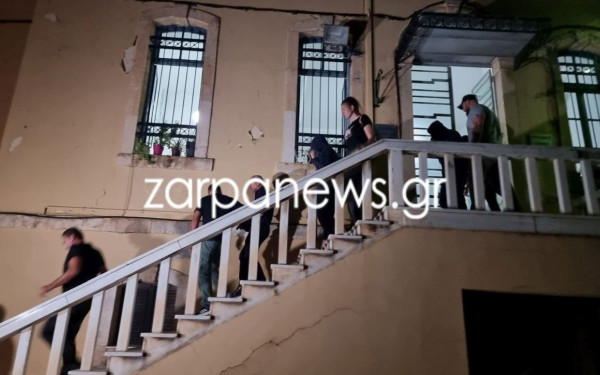 Κύκλωμα εμπορίας βρεφών στα Χανιά: Προφυλακιστέοι οι τέσσερις από τους οκτώ που απολογήθηκαν (βίντεο)