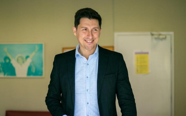 Παύλος Χρηστίδης: Το ΠΑΣΟΚ θα είναι η αξιόπιστη, δυναμική και προοδευτική αντιπολίτευση