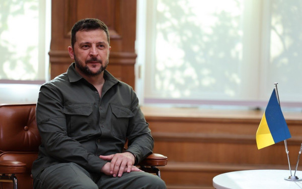 Ζελένσκι για την επέτειο της εξέγερσης της Μαϊντάν: «Πριν από 10 χρόνια πήραμε την πρώτη νίκη»