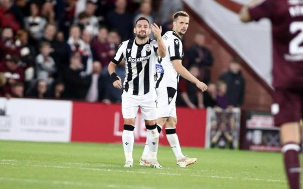 ΠΑΟΚ: Πολυτιμότερος παίκτης της σεζόν ο Ζίβκοβιτς