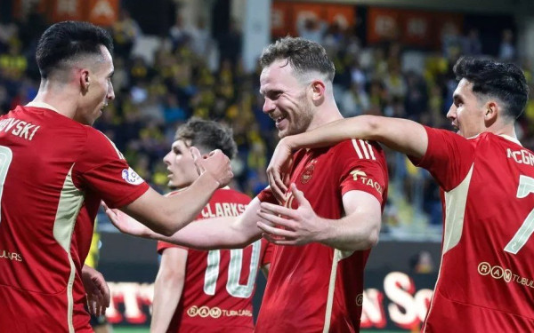 Aμπερντίν: Από τα «ψηλά» της Ευρώπης, στα «ρηχά» της Σκωτίας τα τελευταία χρόνια (βίντεο)