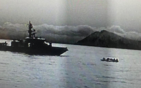 Βίντεο: Εντοπισμός και διάσωση 12 ατόμων στη Ρόδο