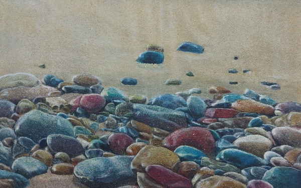 Κωνσταντίνος Γόγαλης: Από βαφέας υφασμάτων αυτοδίδακτος γνωστός ζωγράφος