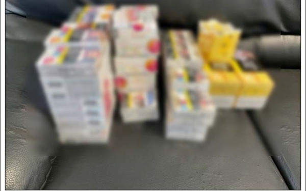 Θεσσαλονίκη: Έκρυβε λαθραία τσιγάρα σε αποθήκη στους Αμπελόκηπους - Χειροπέδες σε 63χρονο