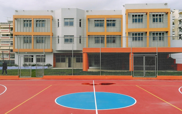 Εγκαινιάζεται το 24ο Δημοτικό Σχολείο Ευόσμου