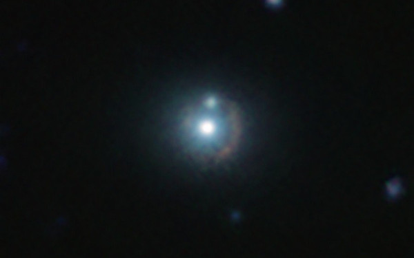 Διάστημα: Αστρονόμοι ανίχνευσαν το πιο μακρινό μαγνητικό πεδίο γαλαξία