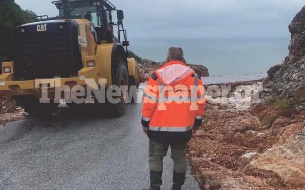 Επιχείρηση διάσωσης 150 κατοίκων στο Πήλιο - Ζητήθηκε συνδρομή του Λιμενικού - ﻿Δείτε φωτογραφίες