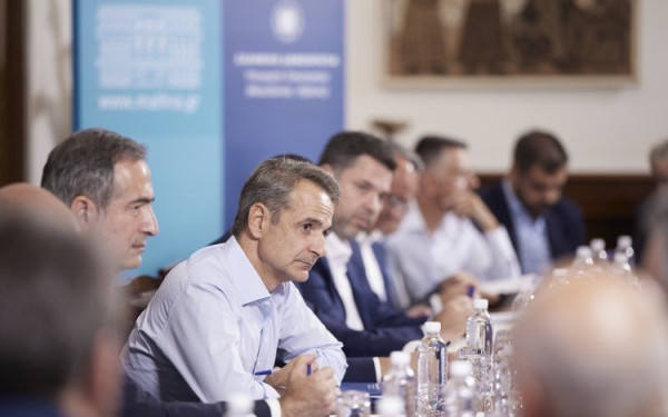 Το νέο μοντέλο του πρωθυπουργικού γραφείου στη Θεσσαλονίκη