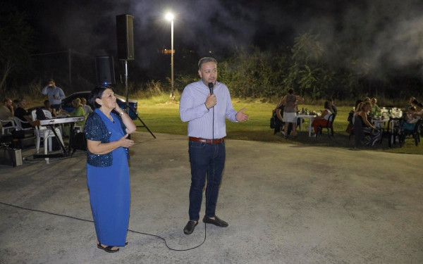  Π. Τσακίρης: «Προχωράμε στην ανάπλαση της πλατείας και στην κατασκευή κόμβου στην είσοδο του Μονολόφου» 