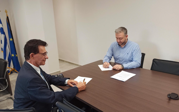 Νέο Δημοτικό Σχολείο στο Ωραιόκαστρο και νέο νηπειαγωγείο στον Δρυμό