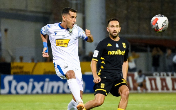 Λαμία - Άρης 1-0: Από το κακό στο χειρότερο (βίντεο) 