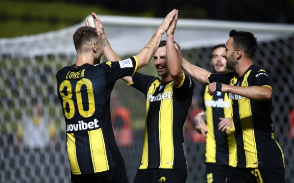 Άρης - Αστέρας Τρίπολης 3-2: Η επιστροφή του Μάντζιου έφερε επιστροφή στις νίκες