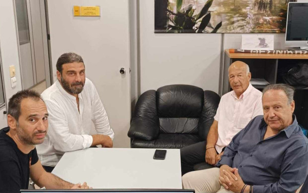 Στέλιος Αγγελούδης: Στόχος μας μια ενισχυμένη, αναβαθμισμένη, ποιοτική δημοτική Αστυνομία