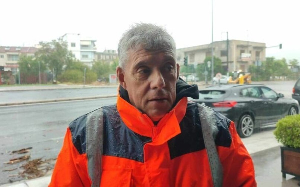«Είμαι αδικημένος, θυσιάστηκα» λέει ο Αγοραστός μετά τις διώξεις για Τέμπη και «Daniel» «Είμαι αδικημένος, θυσιάστηκα» λέει ο Αγοραστός μετά τις διώξεις για Τέμπη και «Daniel»