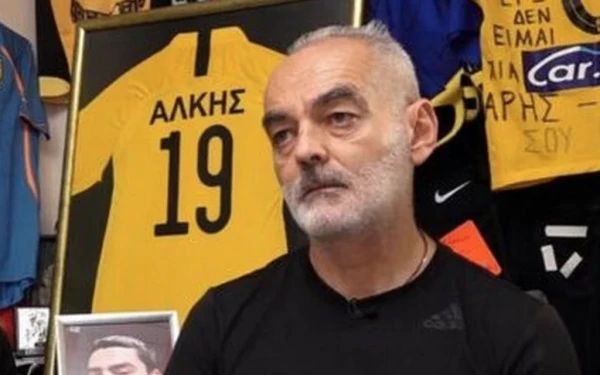 Αριστείδης Καμπανός για οπαδική βία: «Το ποτήρι δεν έχει πάτο... » (βίντεο)