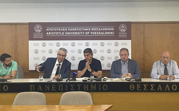 Ετοιμάζεται συνεργασία ΑΠΘ και υπουργείου Αγροτικής Ανάπτυξης