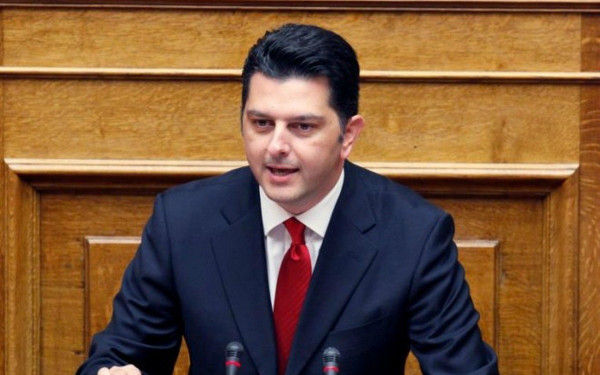 Θεσσαλονίκη: Πιάνει δουλειά ο Μιχάλης Μπεκίρης και οι συνεργάτες του, στο πρωθυπουργικό γραφείο