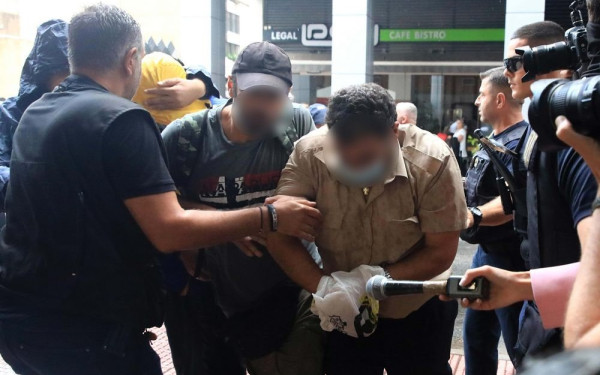 Blue Horizon: Πήραν προθεσμία να απολογηθούν το Σάββατο οι 4 συλληφθέντες