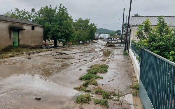 Στις ﻿Σέρρες το τελικό συνέδριο του έργου «Flood Protection»