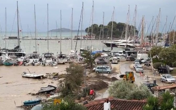 Θεσσαλία: Σε ΦΕΚ η de minimis ενίσχυση των αλιέων που επλήγησαν από τον «Daniel» - Ποιοι εξαιρούνται 