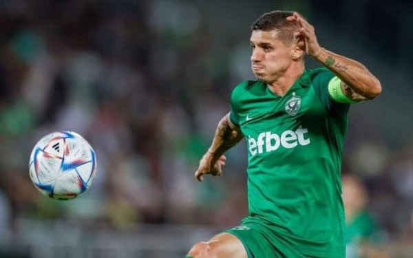 Ο ΠΑΟΚ προανήγγειλε τον Nτεσπόντοφ με βίντεο από τη θύρα 4