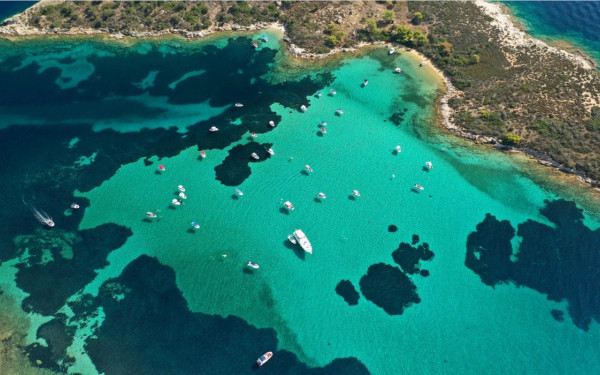 Χαλκιδική: Συνεχίζονται οι ανακλήσεις αδειών στο Διάπορο