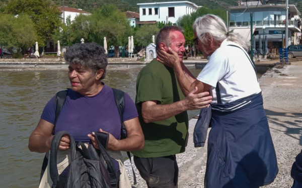 Έξι σταθερά κλιμάκια στη Θεσσαλία για ψυχοκοινωνική στήριξη των πληγέντων