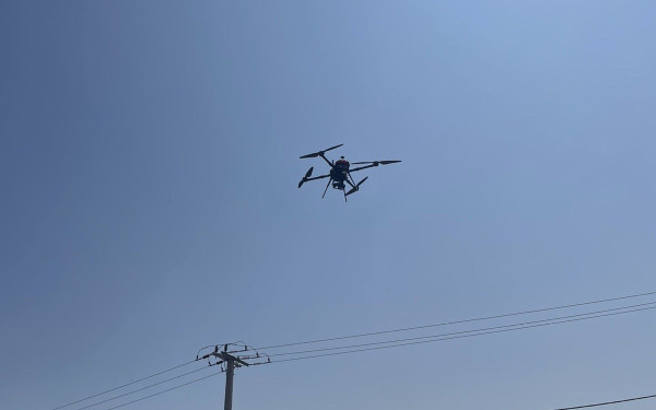 Νέα εποχή για τον έλεγχο εναέριων γραμμών ηλεκτρικού ρεύματος