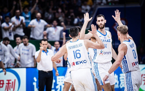 Η Εθνική συνεχίζει το ταξίδι της στο Μουντομπάσκετ: Μίλησε η ελληνική ψυχή και βρέθηκε από την κόλαση στον παράδεισο (βίντεο)