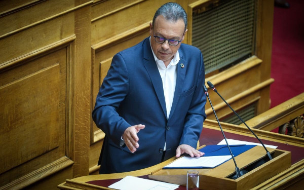 Σ. Φάμελλος: Ο ΣΥΡΙΖΑ θα καταθέσει αίτημα συζήτησης αρχηγών για τις πλημμύρες