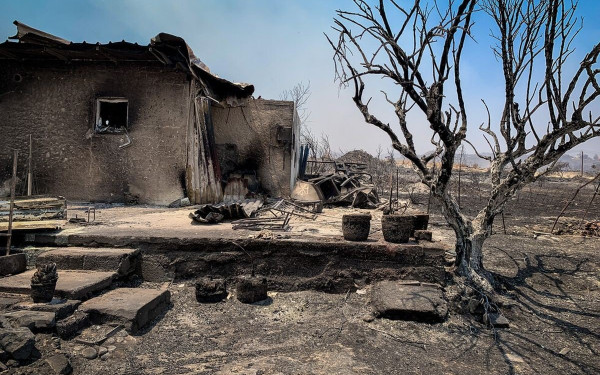 Αναστολή καταβολής ασφαλιστικών εισφορών, δόσεις και παρατάσεις καταβολών για τους πληγέντες από πυρκαγιές