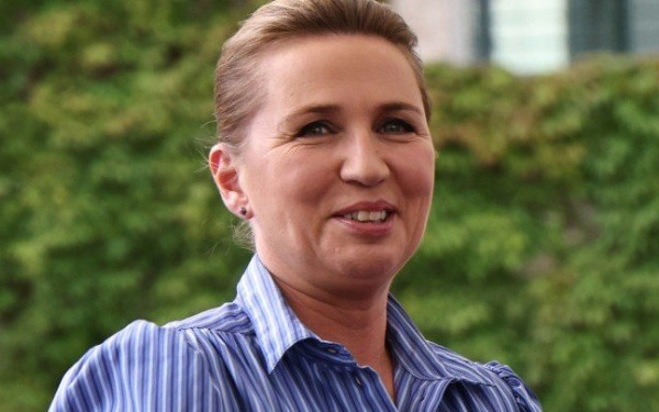 Στο Κίεβο σήμερα η Δανή πρωθυπουργός και ο Αμερικανός ΥΠΕΞ