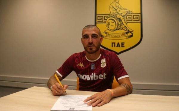 Επισημοποιήθηκε η επιστροφή του Βέλεθ στον Άρη - «Ξέρω ότι κάποιοι φίλαθλοι είναι πικραμένοι μαζί μου»