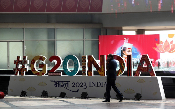 Η G20 απέφυγε να καταδικάσει την εισβολή στην Ουκρανία 