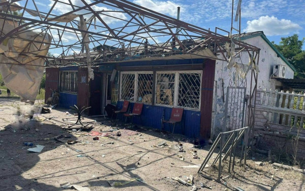 Πόλεμος στην Ουκρανία: Τρεις νεκροί από ρωσικές επιθέσεις στη Χερσώνα και στο Χάρκοβο (φωτ.)