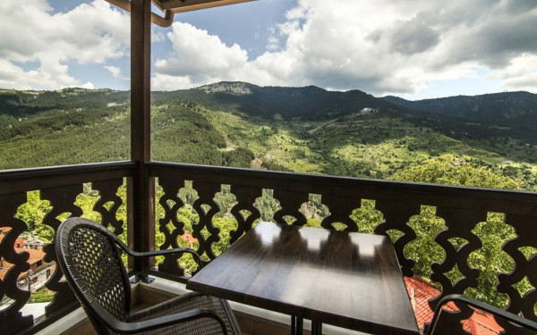 «Χειμώνας» το καλοκαίρι , για τα ξενοδοχεία του ορεινού όγκου, παρά την αύξηση στην κίνηση