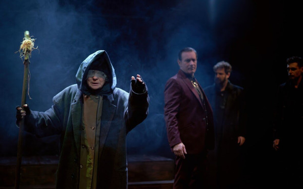 Οιδίπους Τύραννος στην Εταιρεία Μακεδονικών Σπουδών 