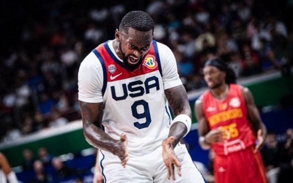 Μουντομπάσκετ: Δύσκολη νίκη των ΗΠΑ κόντρα στο εξαιρετικό Μαυροβούνιο