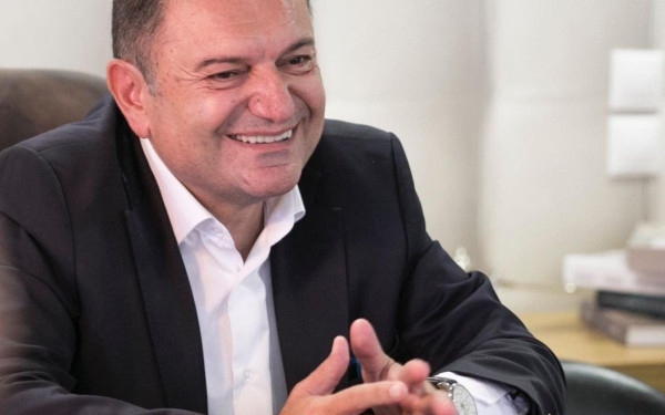 Ιγνάτιος Καϊτεζίδης: Παρουσίαση συνδυασμού του «Σταθερά Μαζί με τη ΔΥΝΑΜΗ ΕΝΟΤΗΤΑΣ»