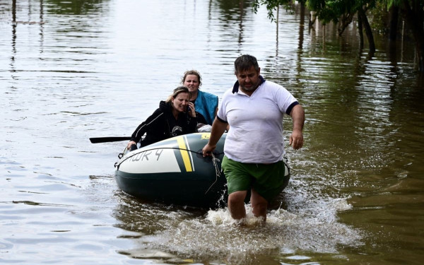 Θεσσαλία: Καμπανάκι Μαγιορκίνη για τις μολυσματικές ασθένειες από τις πλημμύρες 