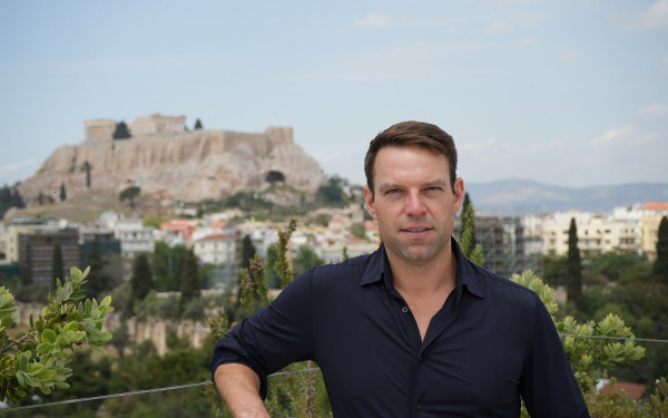 Στέφανος Κασσελάκης: Και επίσημα υποψήφιος για την ηγεσία του ΣΥΡΙΖΑ - «Καιρός να αναγεννηθούμε και να νικήσουμε» Στέφανος Κασσελάκης: Και επίσημα υποψήφιος για την ηγεσία του ΣΥΡΙΖΑ - «Καιρός να αναγεννηθούμε και να νικήσουμε»
