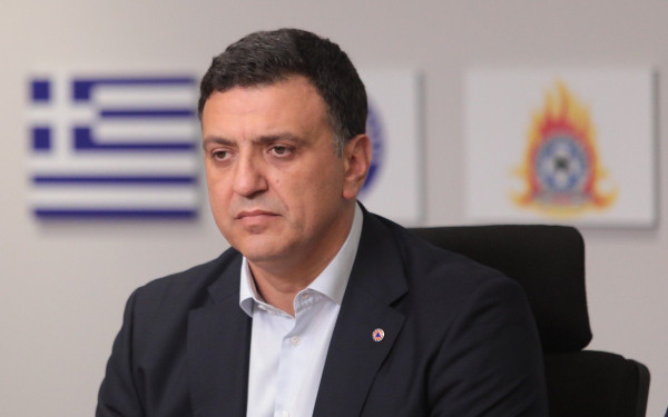 Κικίλιας για κακοκαιρία Daniel: 10 νεκροί και 4 αγνοούμενοι Κικίλιας για κακοκαιρία Daniel: 10 νεκροί και 4 αγνοούμενοι