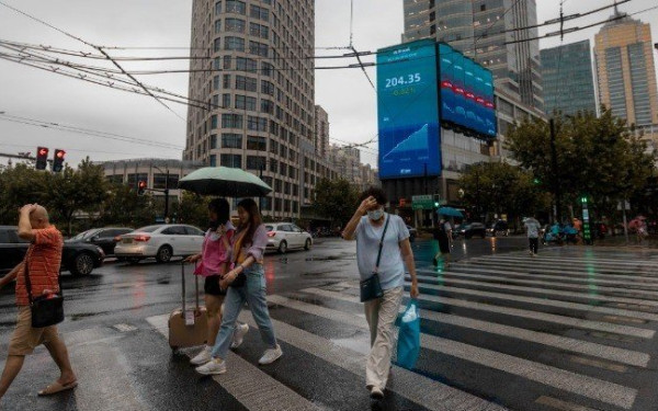 Κίνα: Σε συναγερμό Χονγκ Κονγκ και Σεντζέν ενόψει του «σούπερ τυφώνα» Σάολα