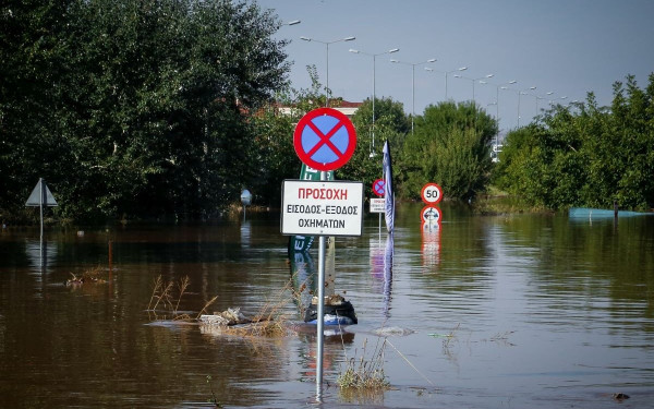 Δήμαρχος Παλαμά: «Έγιναν ατυχείς δηλώσεις - Υπάρχει έλλειψη αντιπλημμυρικών έργων» (βίντεο)