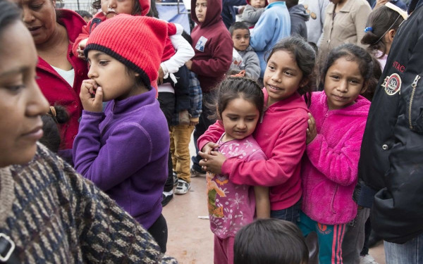 UNICEF: Σπάει ρεκόρ ο αριθμός των παιδιών που μεταναστεύουν από τη Λατινική Αμερική