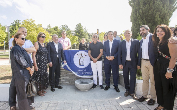 Σε «Βασίλειος Παπάς» μετονομάστηκε το Πάρκο Κυκλοφοριακής Αγωγής στο Πανόραμα