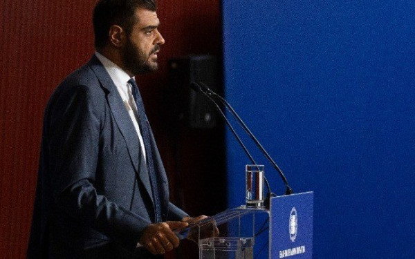 Π. Μαρινάκης: Σημαντική πρόοδος της Ελλάδα στην Έκθεση του ΟΟΣΑ για την καταπολέμηση της δωροδοκίας