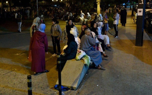 Μαρόκο: Το Παρίσι ανακοίνωσε βοήθεια 5 εκατ. ευρώ για τις ΜΚΟ 