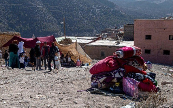 Μαρόκο: Αυξήθηκε ο αριθμός των νεκρών από τον σεισμό 